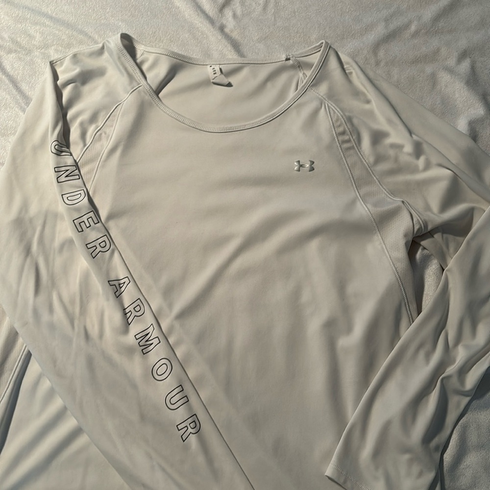 Long sleeve Under Armour shirt